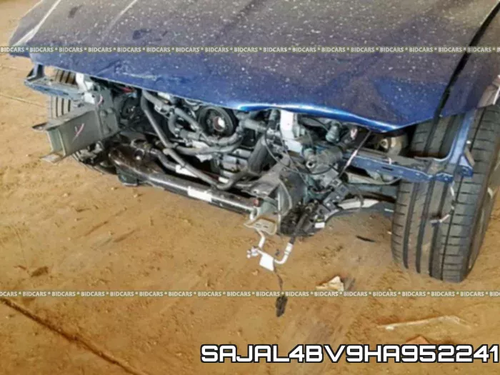 SAJAL4BV9HA952241 фото 10