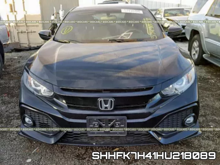 SHHFK7H41HU218089 фото 10