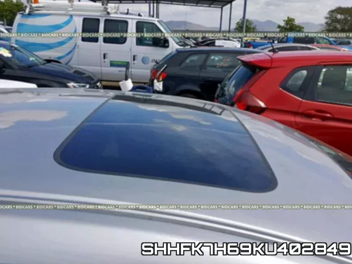 SHHFK7H69KU402849 фото 10