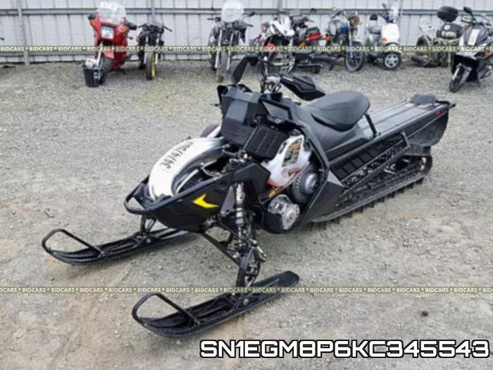 SN1EGM8P6KC345543 фото 3
