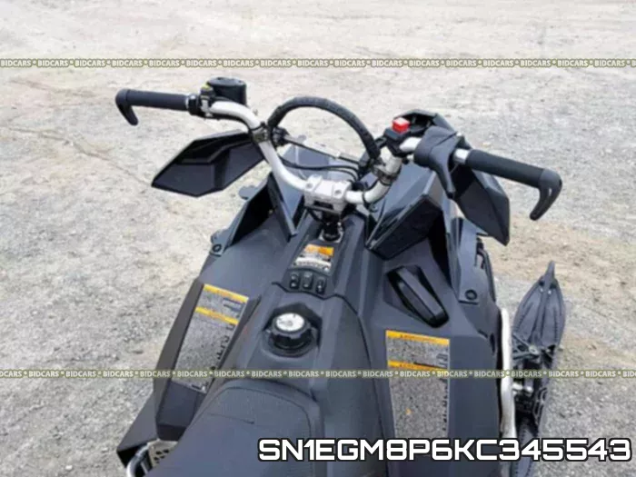 SN1EGM8P6KC345543 фото 6