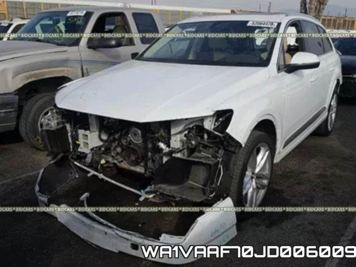 WA1VAAF70JD006009 фото 3