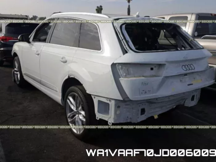 WA1VAAF70JD006009 фото 4