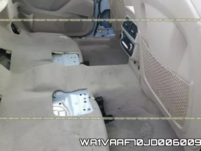 WA1VAAF70JD006009 фото 7