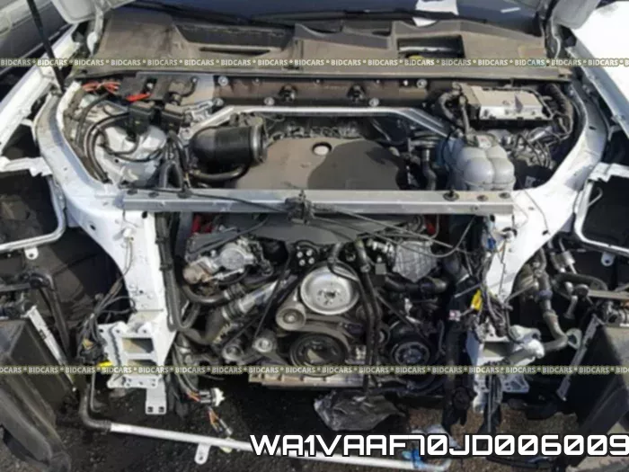 WA1VAAF70JD006009 фото 8