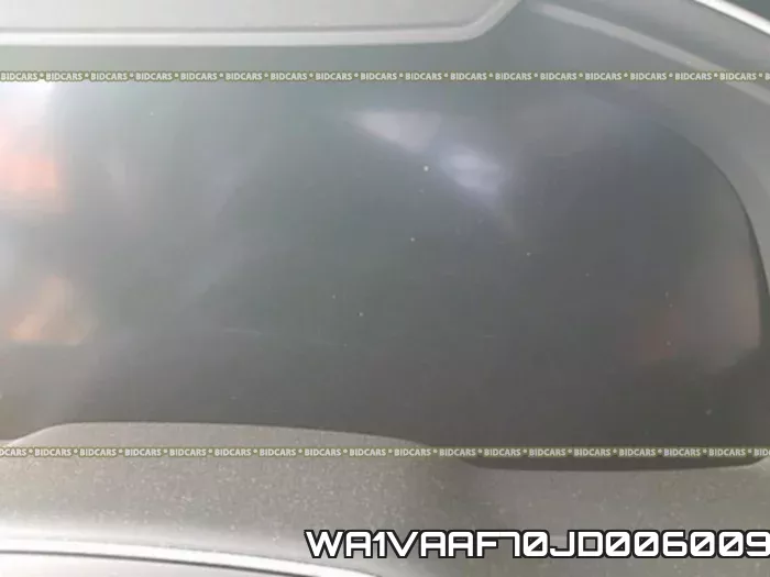 WA1VAAF70JD006009 фото 9