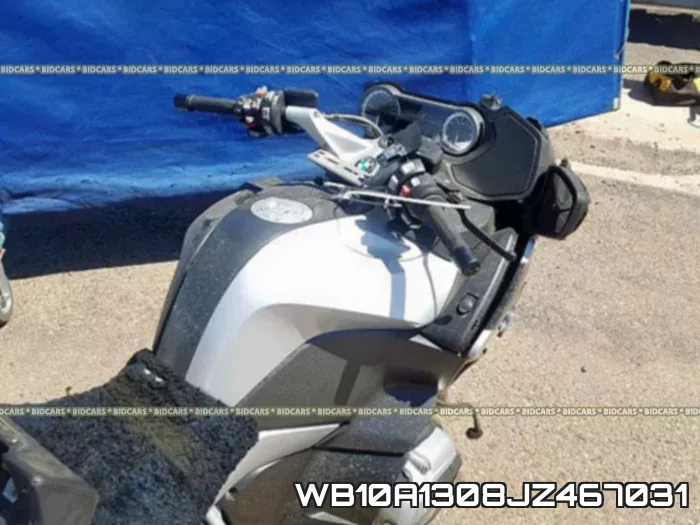 WB10A1308JZ467031 фото 6