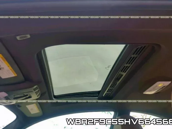 WBA2F9C55HV664566 фото 10