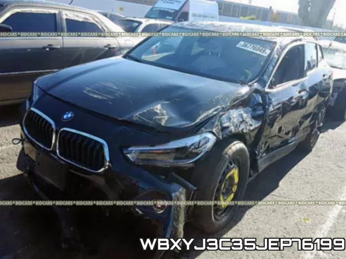 WBXYJ3C35JEP76199 фото 3