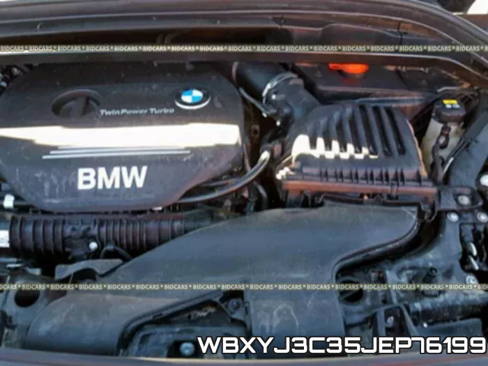 WBXYJ3C35JEP76199 фото 8