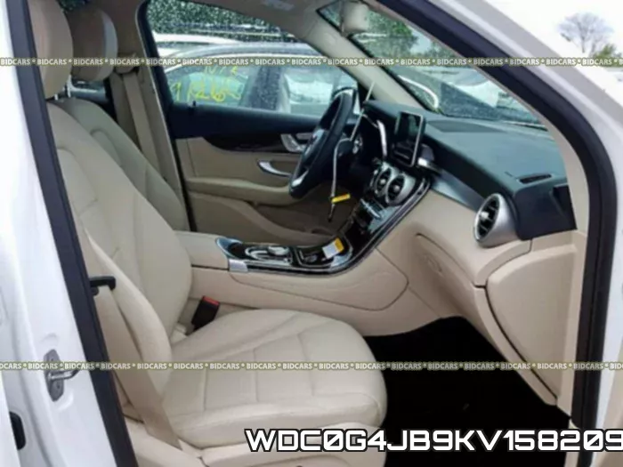 WDC0G4JB9KV158209 фото 6