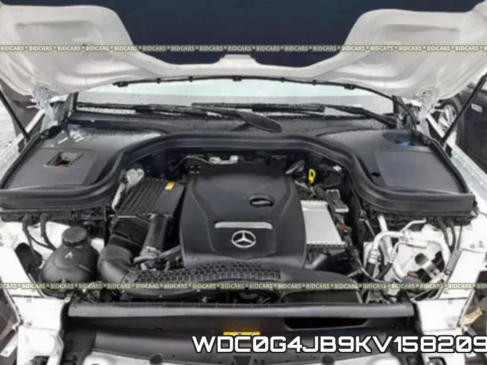 WDC0G4JB9KV158209 фото 8