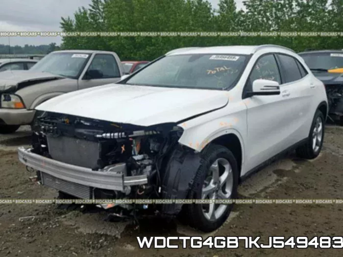 WDCTG4GB7KJ549483 фото 3