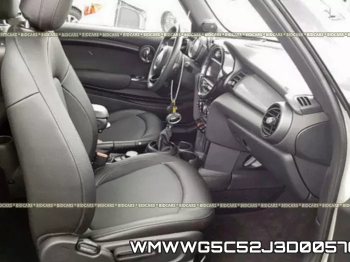 WMWWG5C52J3D00570 фото 6