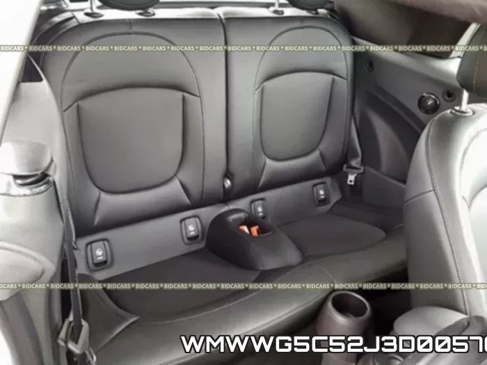 WMWWG5C52J3D00570 фото 7