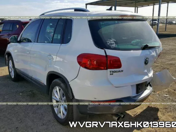WVGRV7AX6HK013960 фото 4