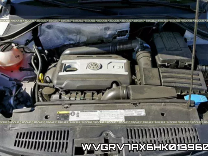 WVGRV7AX6HK013960 фото 8