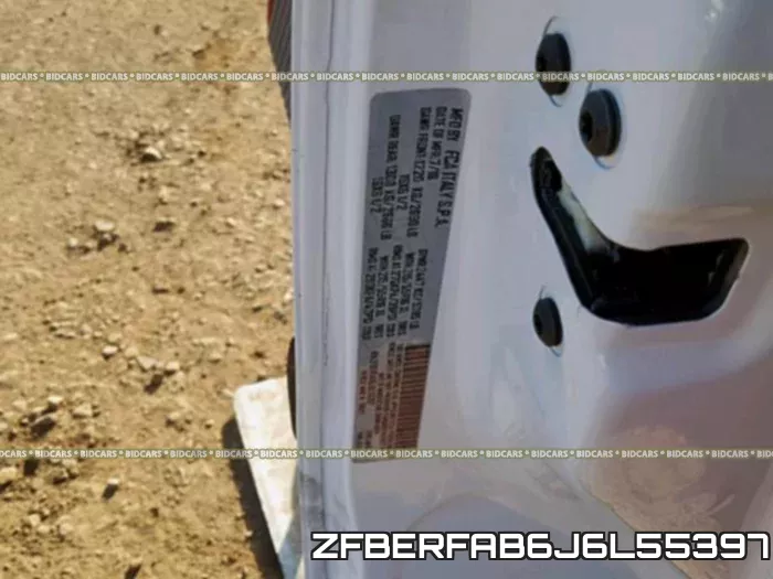 ZFBERFAB6J6L55397 фото 2