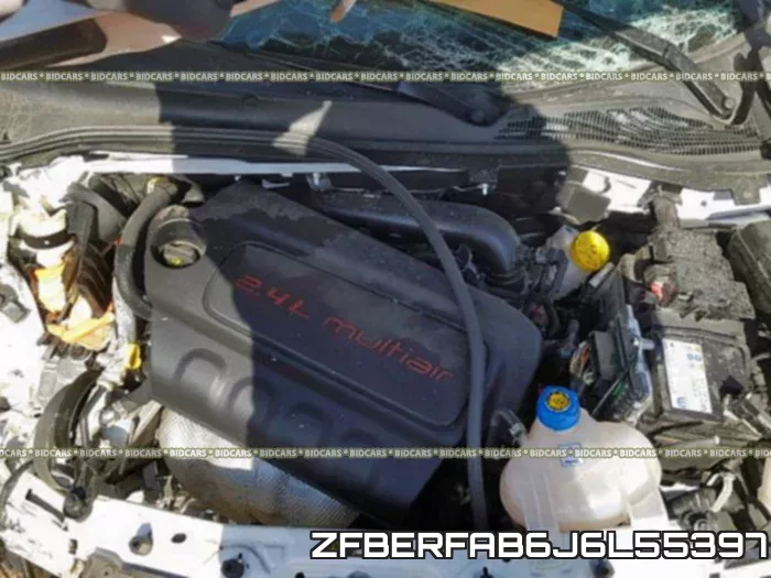 ZFBERFAB6J6L55397 фото 8
