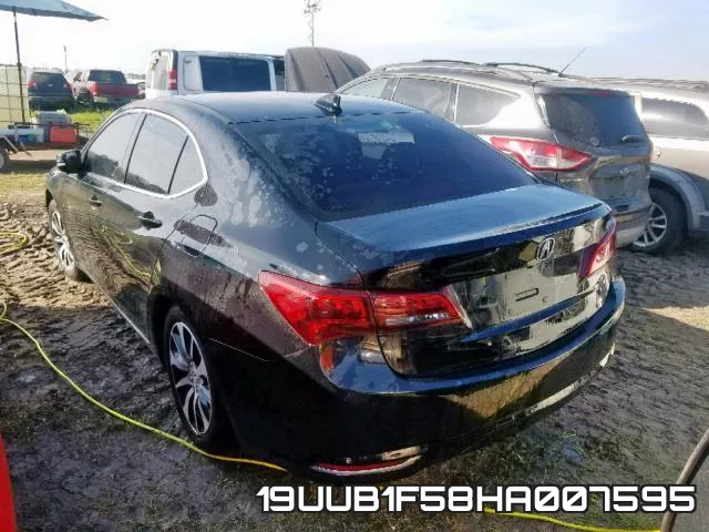 19UUB1F58HA007595 фото 4