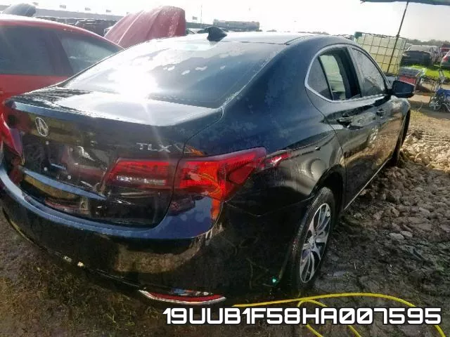 19UUB1F58HA007595 фото 5