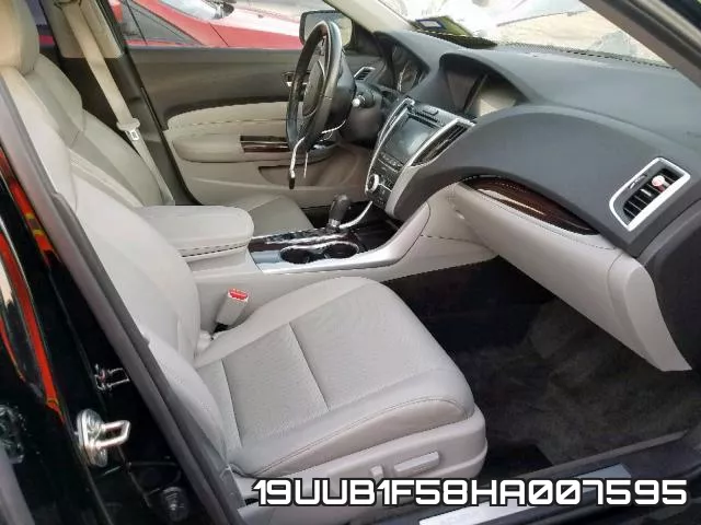 19UUB1F58HA007595 фото 6