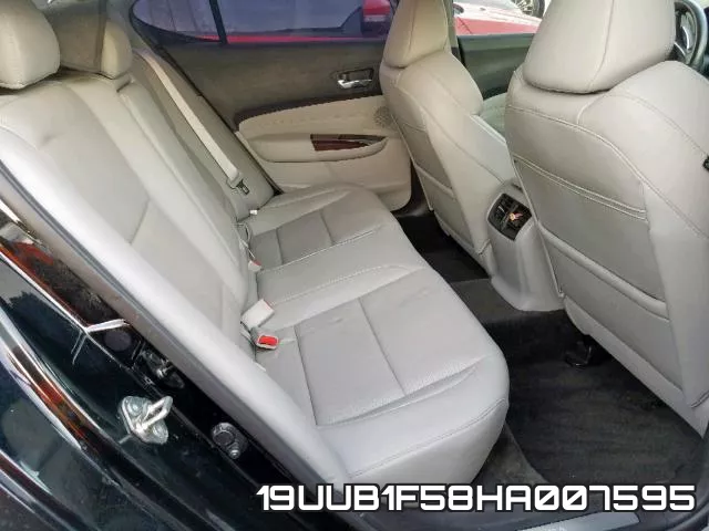19UUB1F58HA007595 фото 7