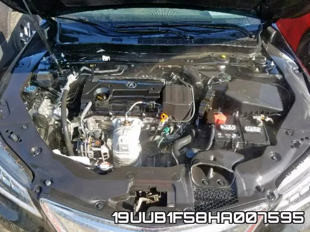 19UUB1F58HA007595 фото 8