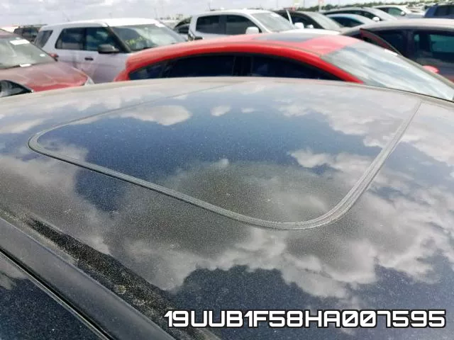 19UUB1F58HA007595 фото 10