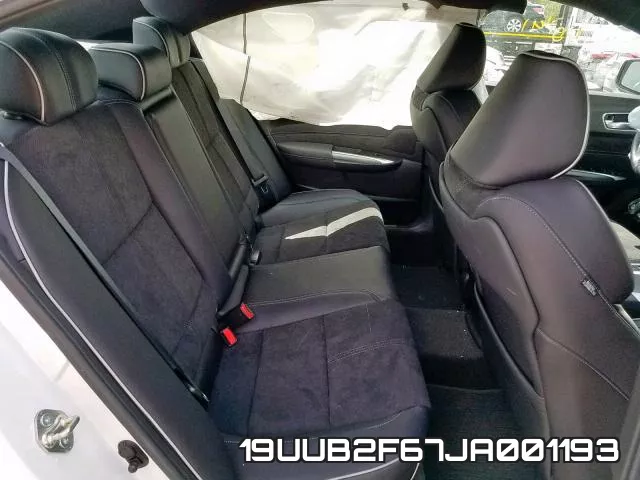 19UUB2F67JA001193 фото 6
