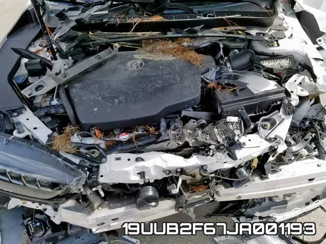 19UUB2F67JA001193 фото 7