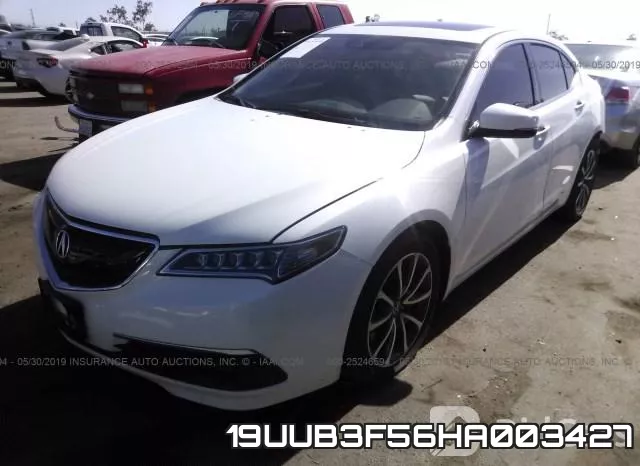 19UUB3F56HA003427 фото 3