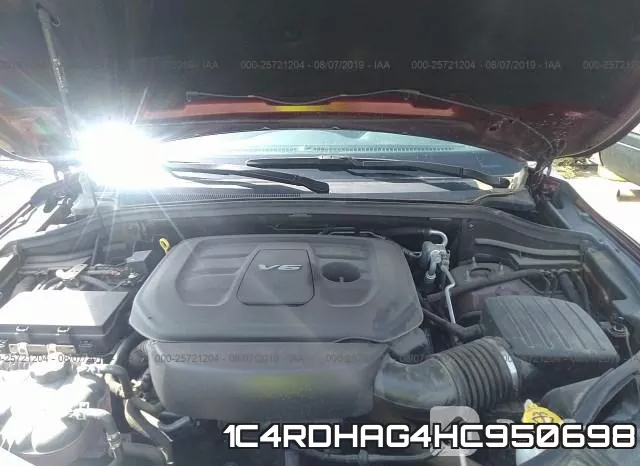 1C4RDHAG4HC950698 фото 2