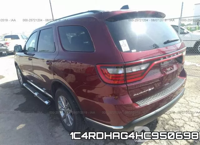 1C4RDHAG4HC950698 фото 4