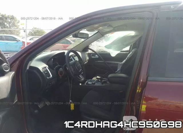 1C4RDHAG4HC950698 фото 6