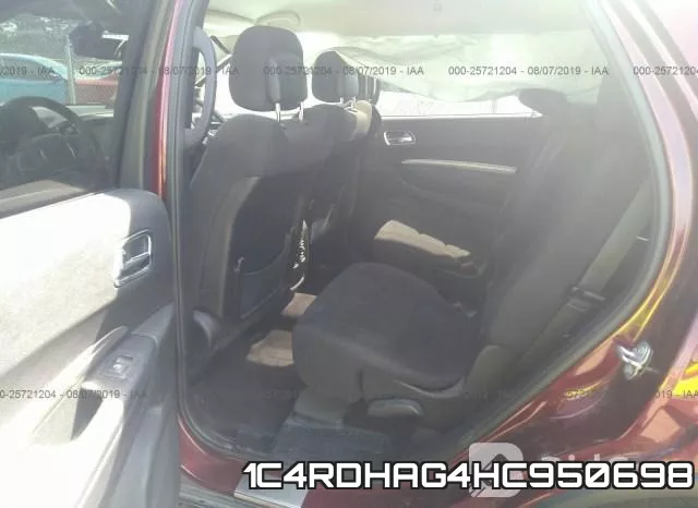 1C4RDHAG4HC950698 фото 9