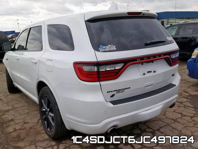 1C4SDJCT6JC497824 фото 4