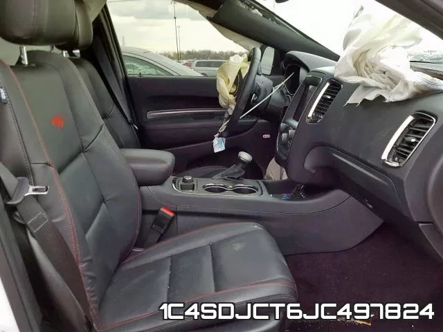 1C4SDJCT6JC497824 фото 6