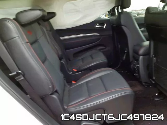 1C4SDJCT6JC497824 фото 7