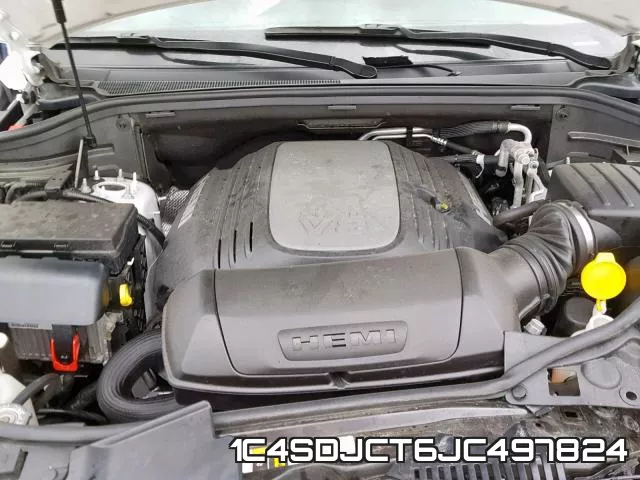 1C4SDJCT6JC497824 фото 8