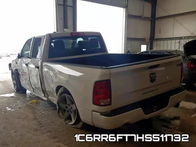 1C6RR6FT7HS511732 фото 4