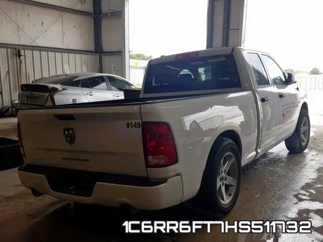 1C6RR6FT7HS511732 фото 5