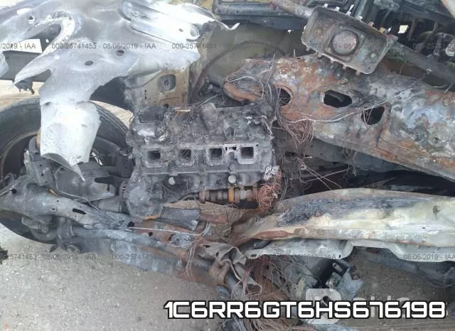 1C6RR6GT6HS676198 фото 2