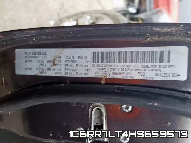 1C6RR7LT4HS659573 фото 2