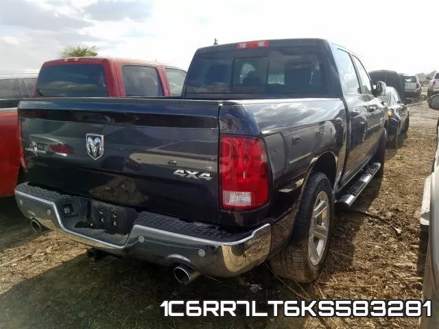 1C6RR7LT6KS583281 фото 5