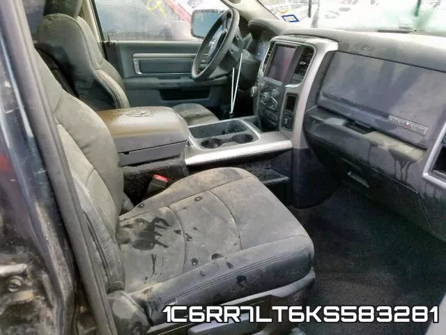1C6RR7LT6KS583281 фото 6