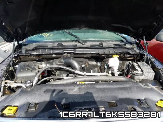 1C6RR7LT6KS583281 фото 8