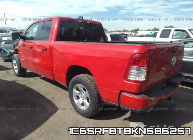 1C6SRFBT8KN586257 фото 4