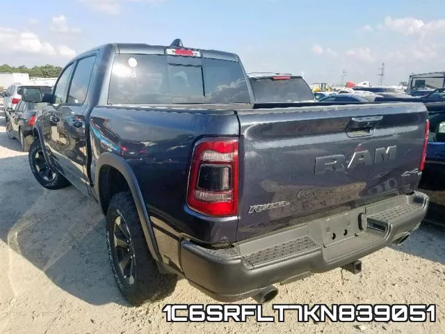 1C6SRFLT7KN839051 фото 4