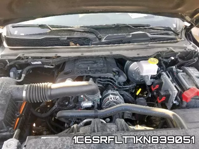 1C6SRFLT7KN839051 фото 7